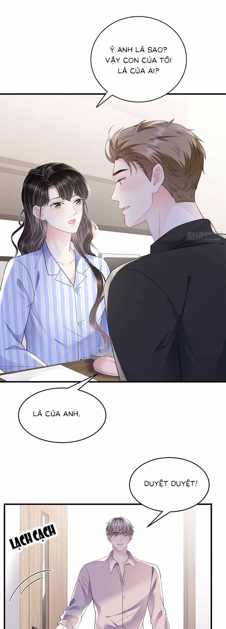 Đại Tiểu Thư Có Thể Có Cái Gì Xấu - Chương 124 - ảnh 10