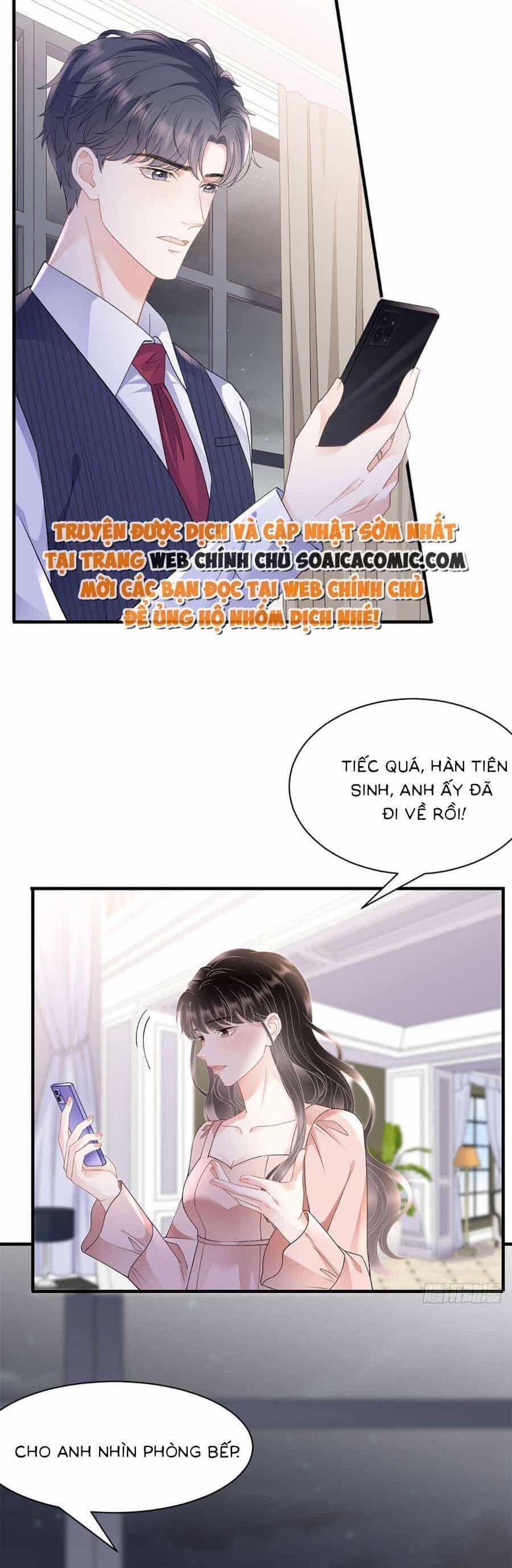 Đại Tiểu Thư Có Thể Có Cái Gì Xấu - Chương 136 - ảnh 3
