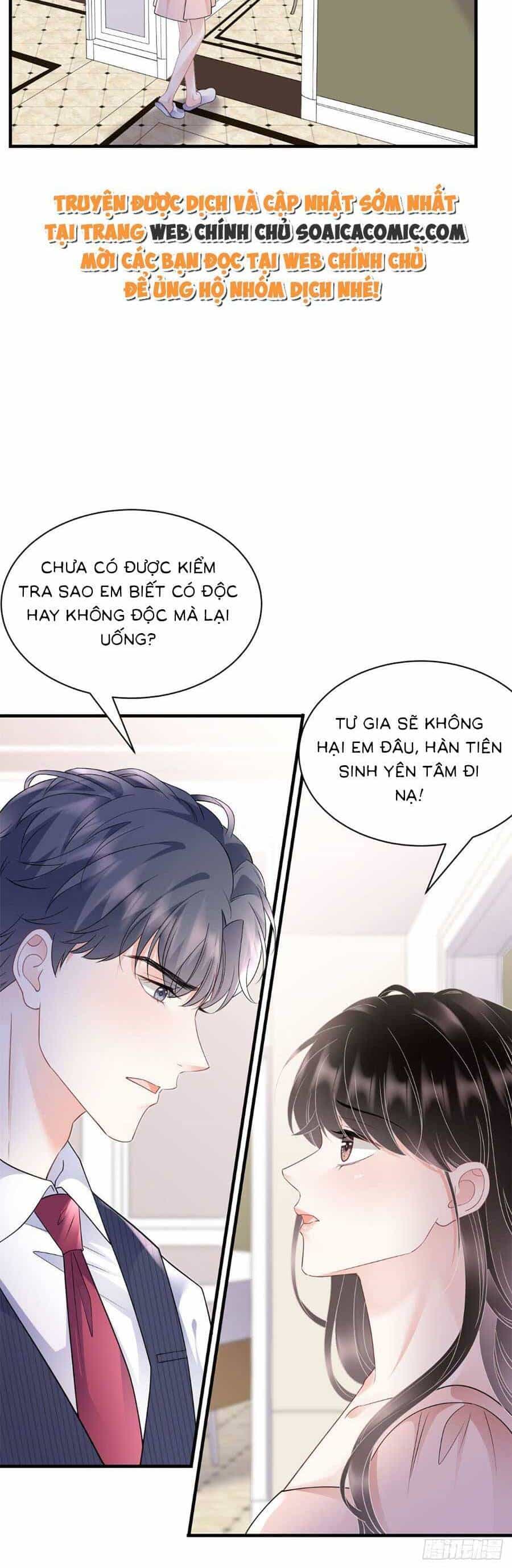 Đại Tiểu Thư Có Thể Có Cái Gì Xấu - Chương 136 - ảnh 5