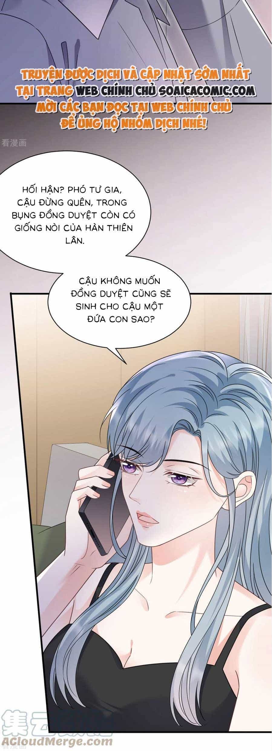 Đại Tiểu Thư Có Thể Có Cái Gì Xấu - Chương 138 - ảnh 20