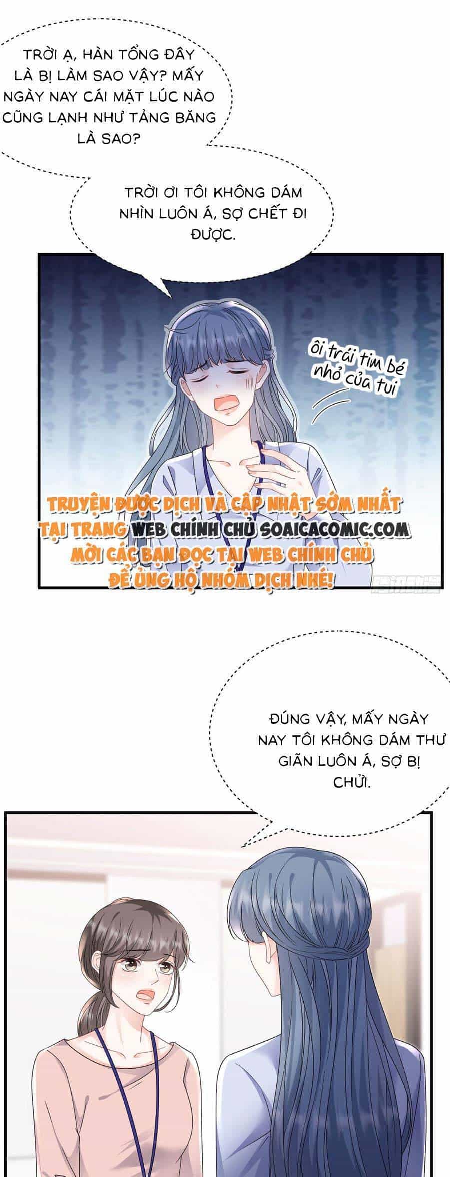 Đại Tiểu Thư Có Thể Có Cái Gì Xấu - Chương 141 - ảnh 8