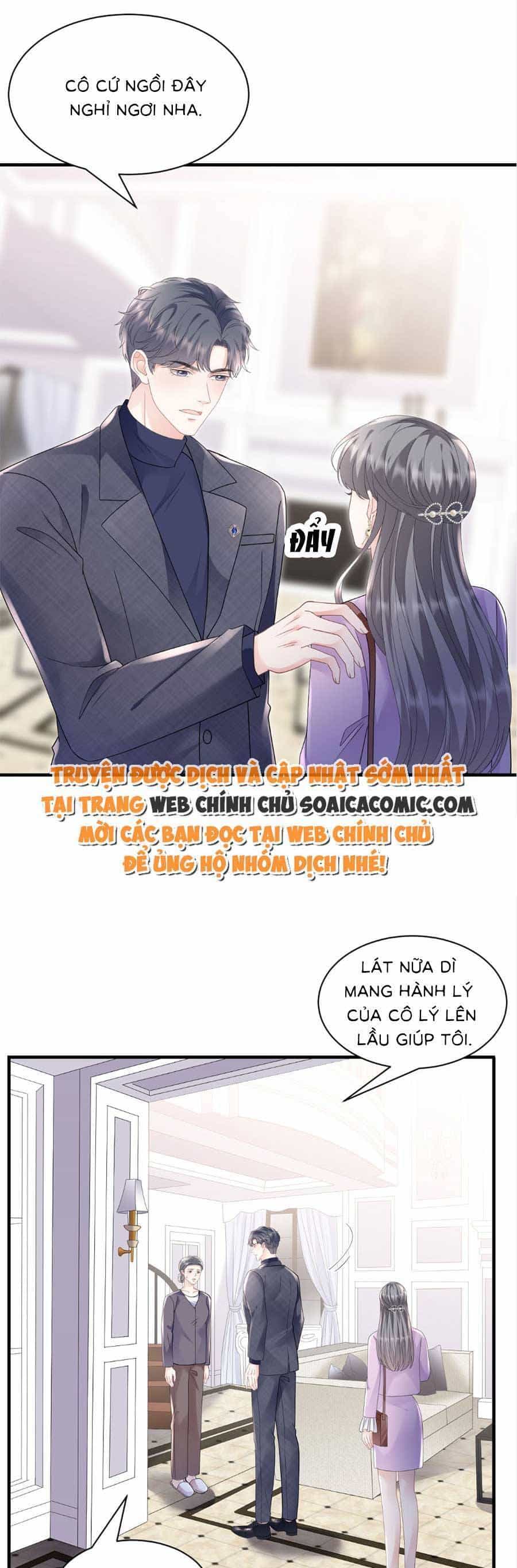 Đại Tiểu Thư Có Thể Có Cái Gì Xấu - Chương 149 - ảnh 6
