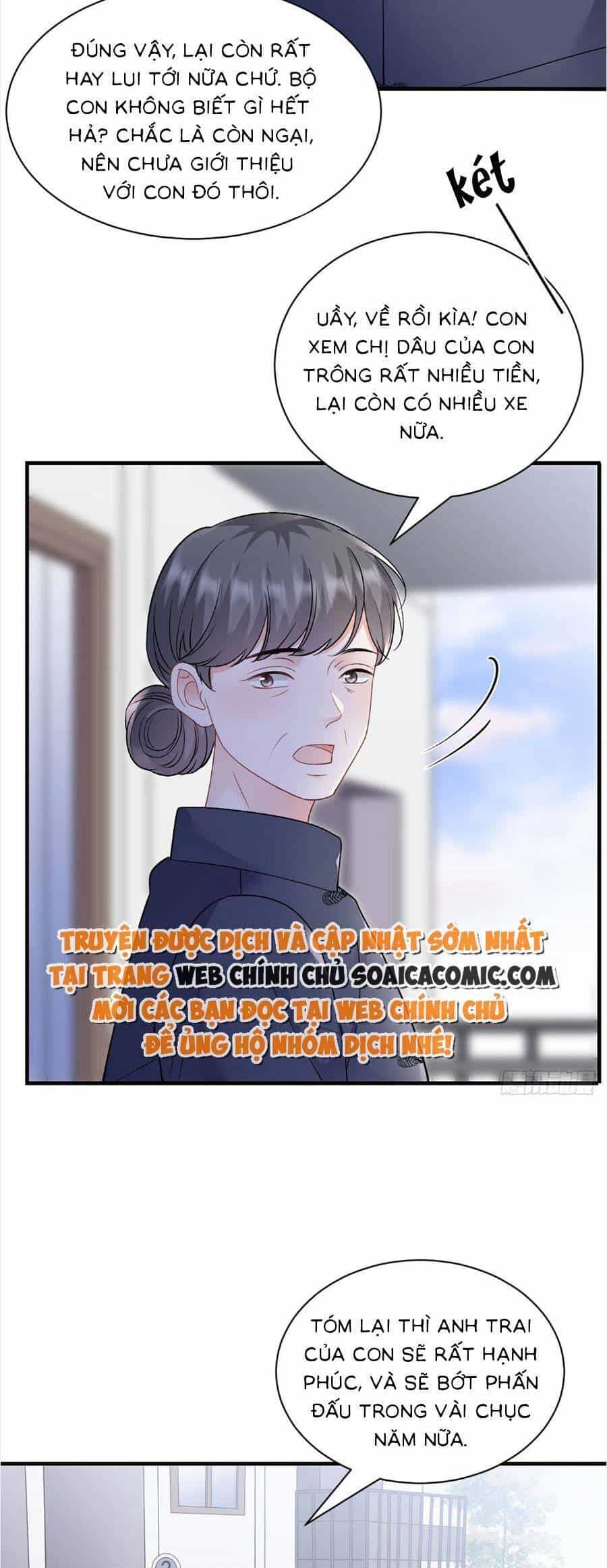 Đại Tiểu Thư Có Thể Có Cái Gì Xấu - Chương 150 - ảnh 21