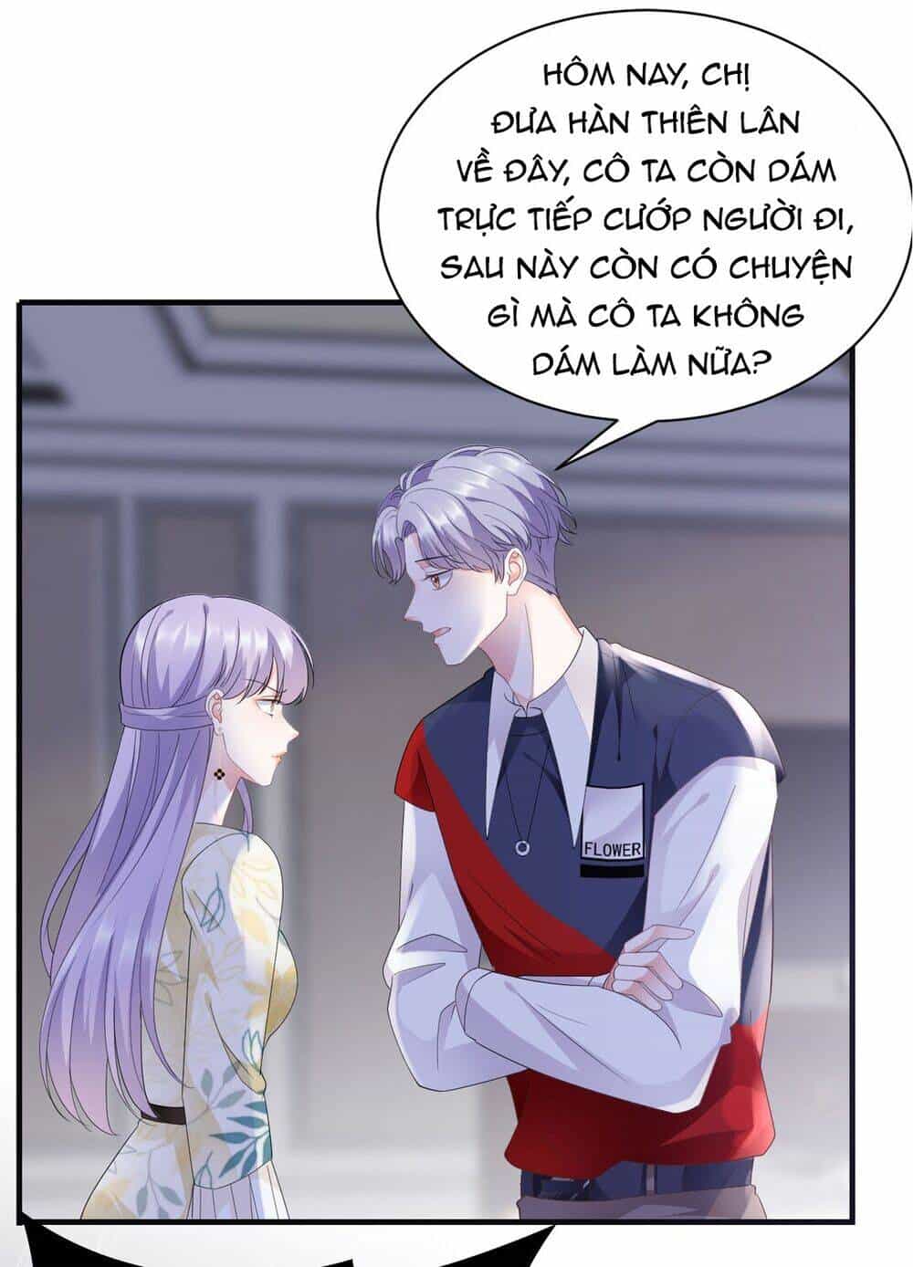 Đại Tiểu Thư Có Thể Có Cái Gì Xấu - Chương 18 - ảnh 18
