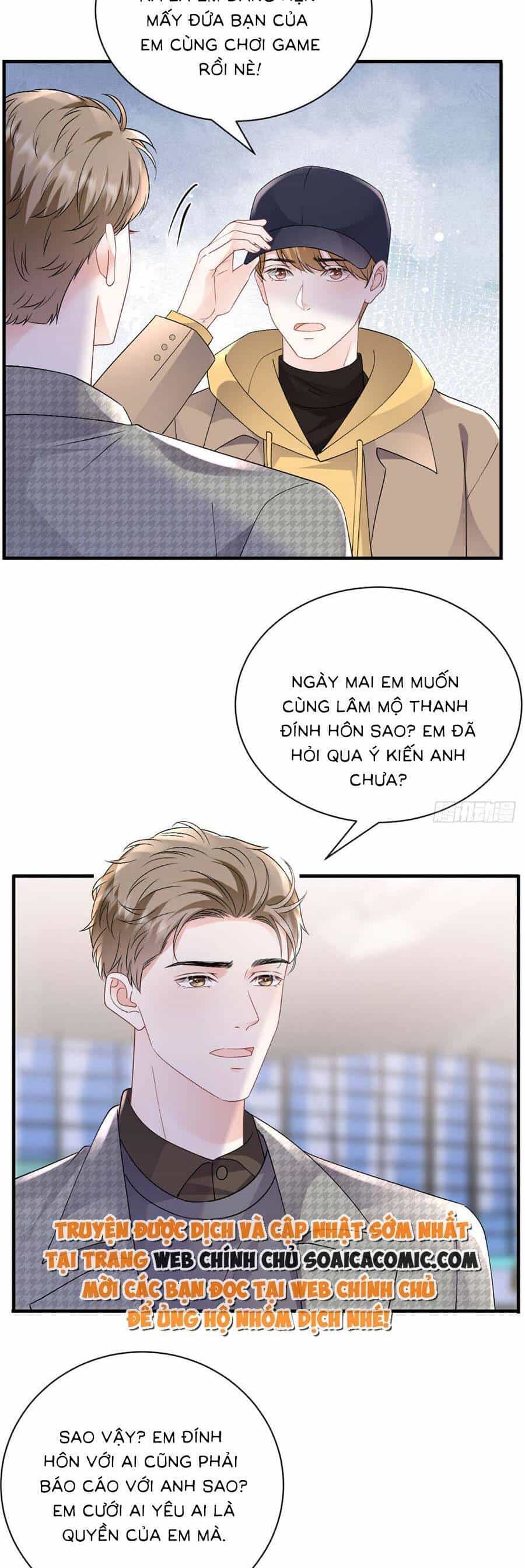 Đại Tiểu Thư Có Thể Có Cái Gì Xấu - Chương 162 - ảnh 7