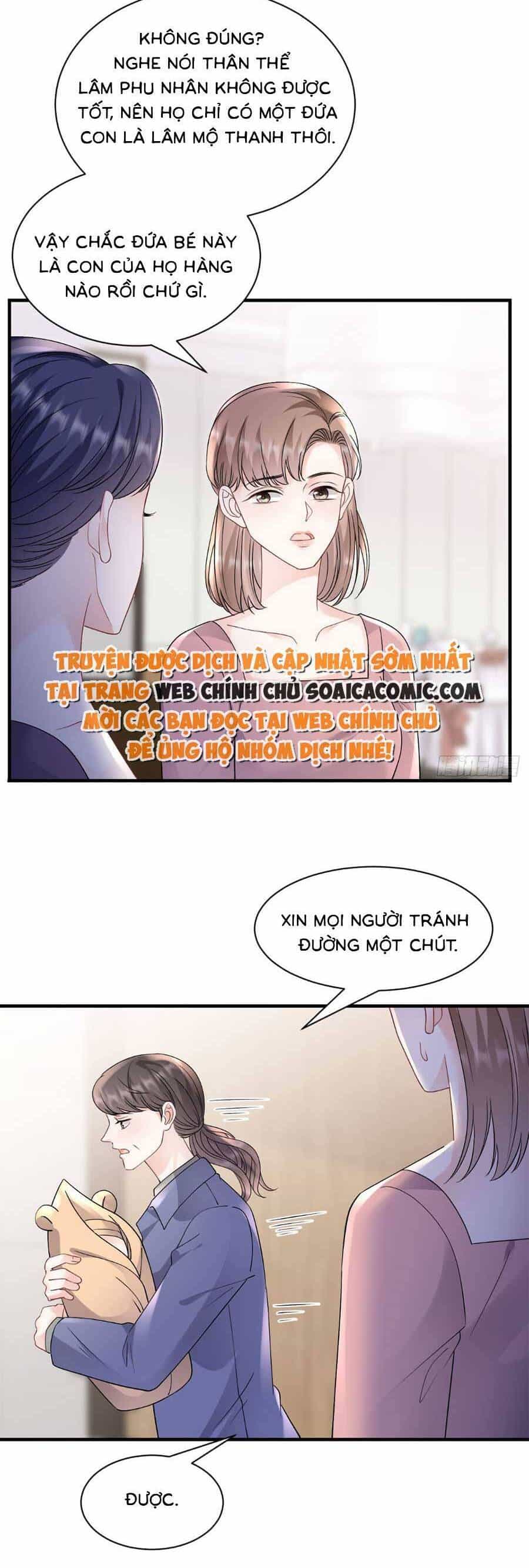 Đại Tiểu Thư Có Thể Có Cái Gì Xấu - Chương 163 - ảnh 21