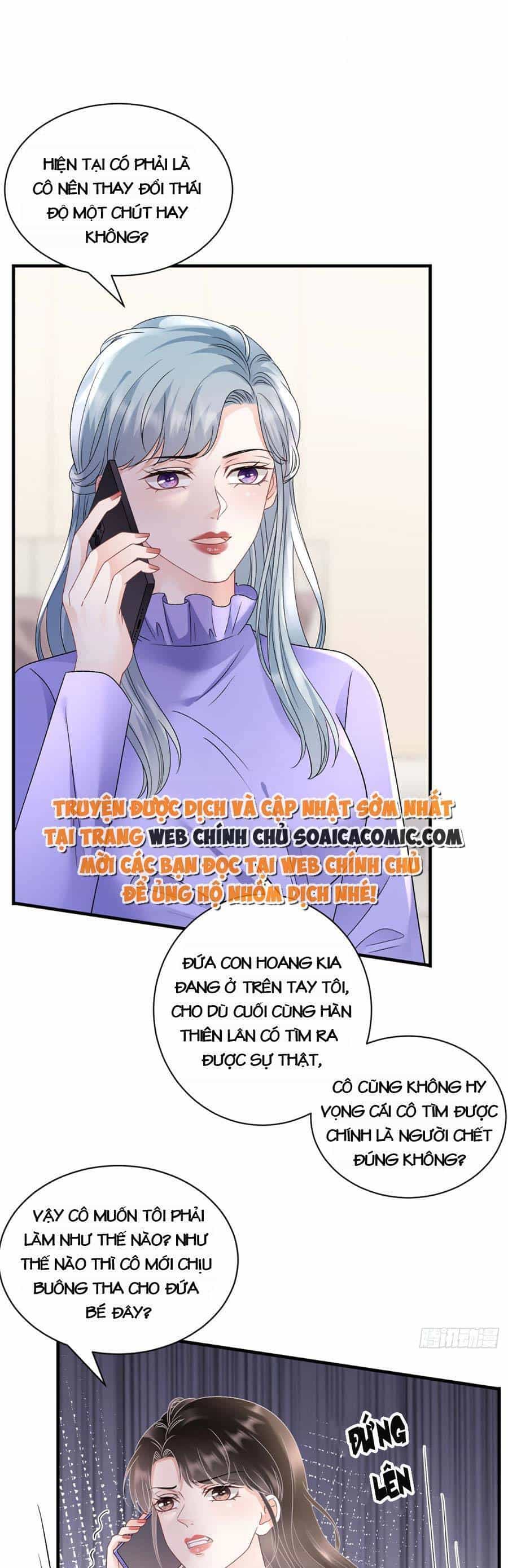 Đại Tiểu Thư Có Thể Có Cái Gì Xấu - Chương 173 - ảnh 17