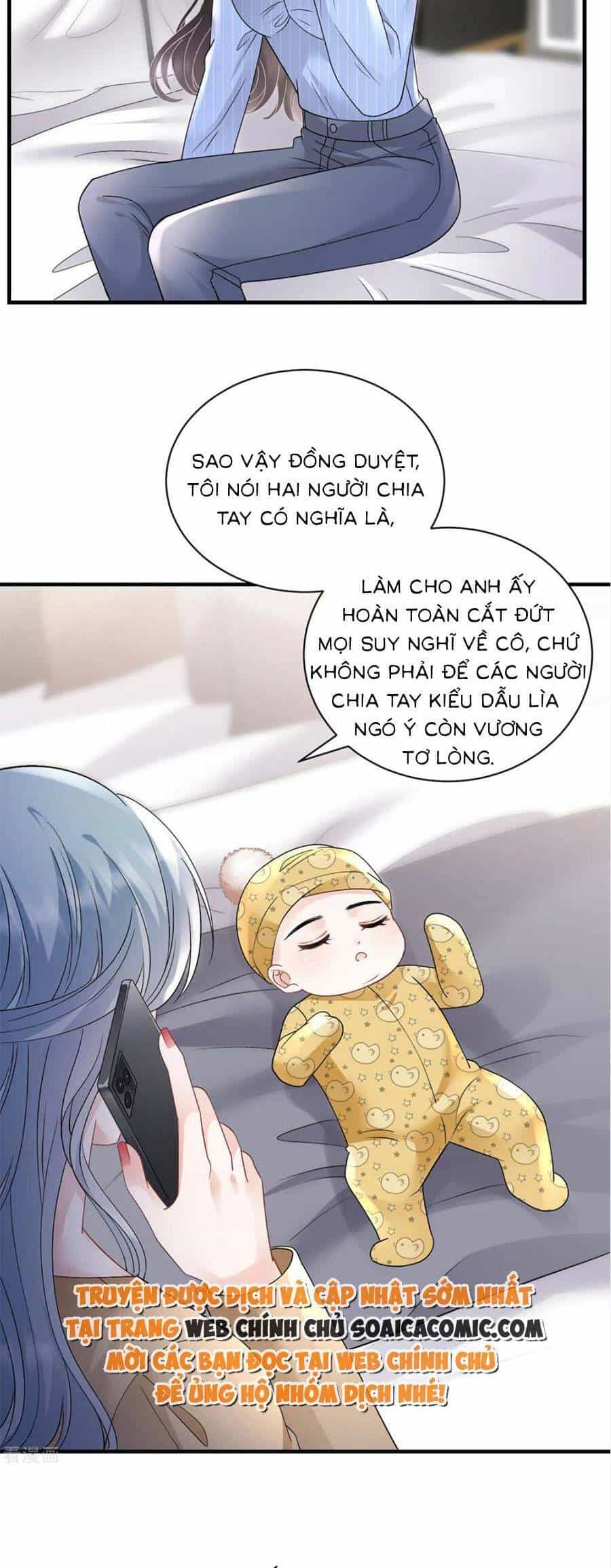 Đại Tiểu Thư Có Thể Có Cái Gì Xấu - Chương 175 - ảnh 15