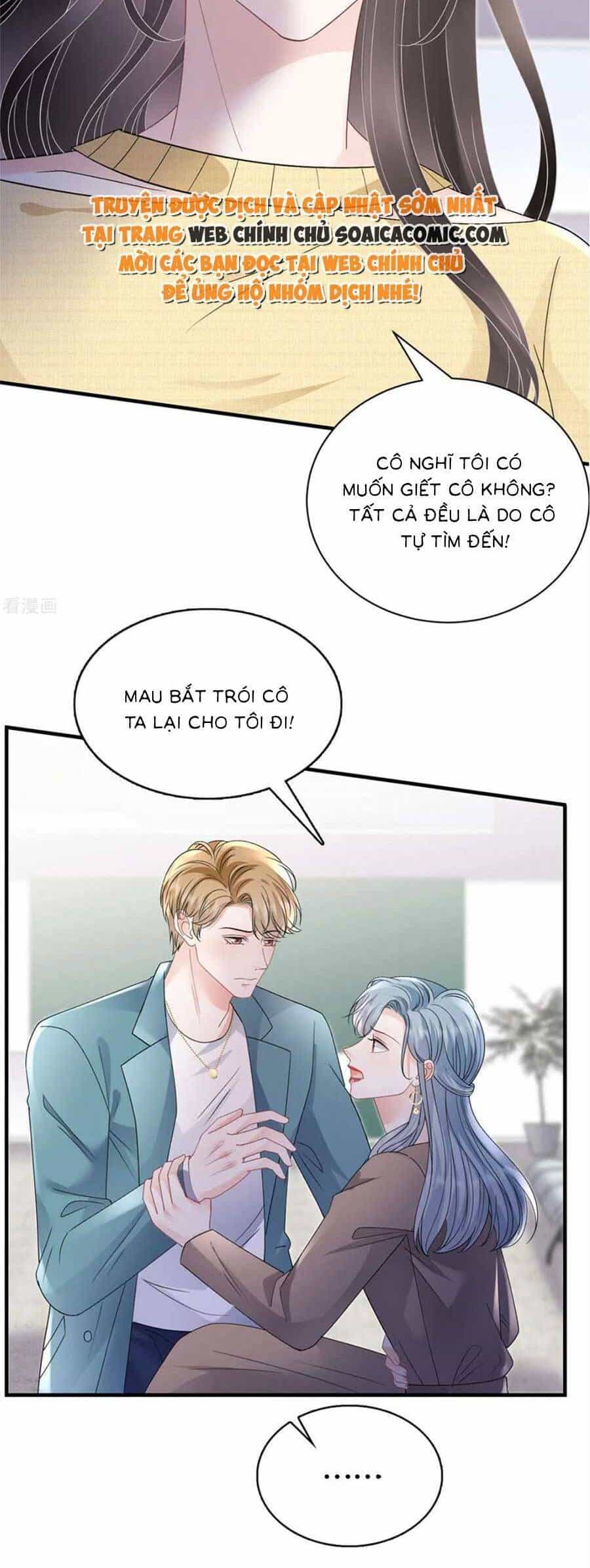 Đại Tiểu Thư Có Thể Có Cái Gì Xấu - Chương 180 - ảnh 10