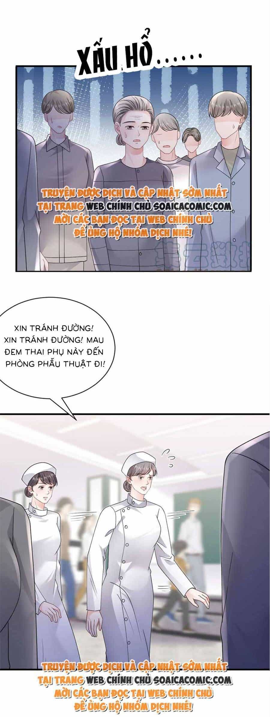 Đại Tiểu Thư Có Thể Có Cái Gì Xấu - Chương 180 - ảnh 11