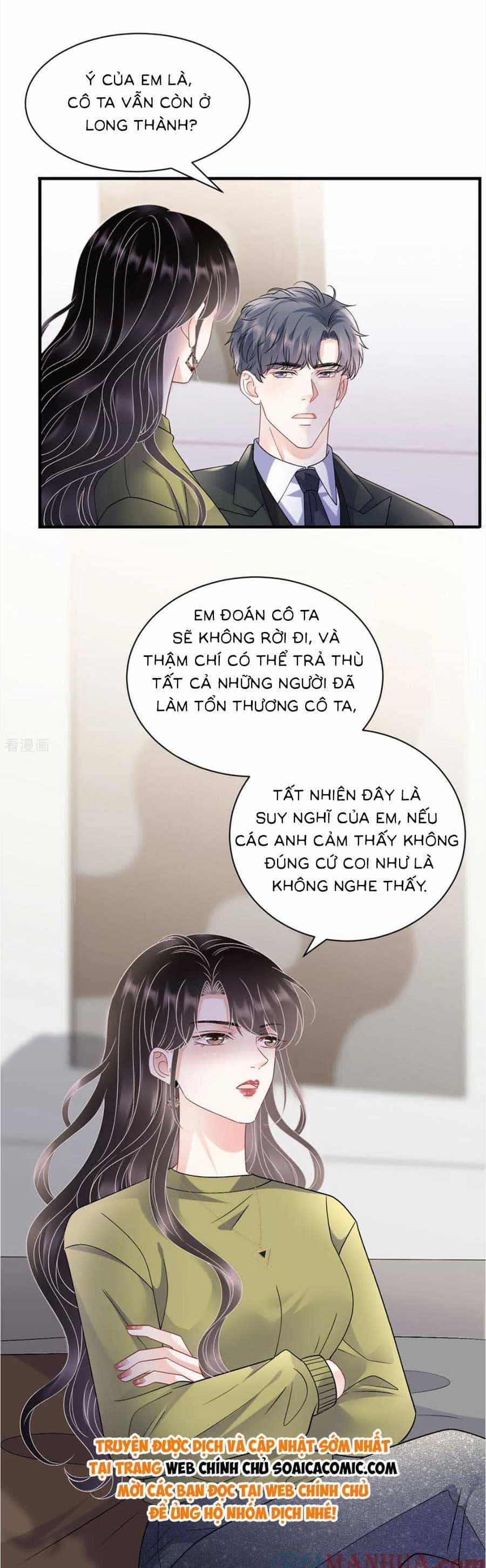 Đại Tiểu Thư Có Thể Có Cái Gì Xấu - Chương 187 - ảnh 3