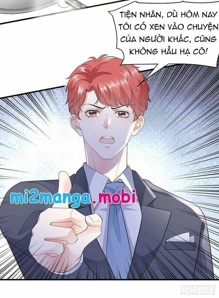 Đại Tiểu Thư Có Thể Có Cái Gì Xấu - Chương 24.1 - ảnh 7