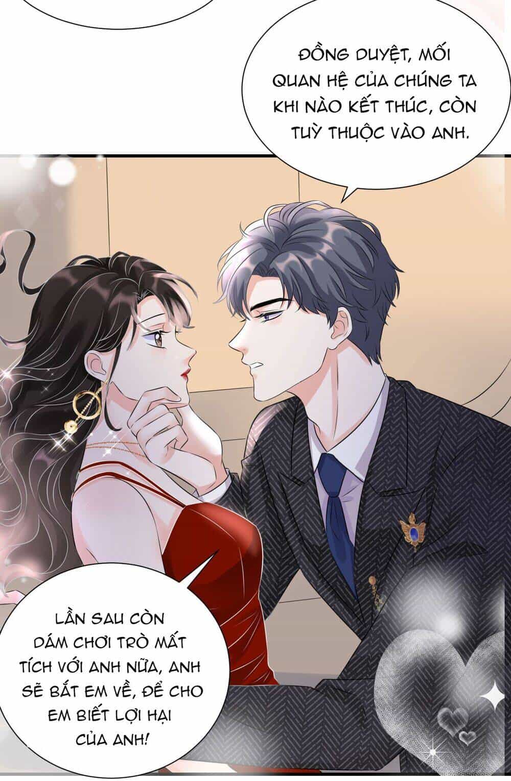 Đại Tiểu Thư Có Thể Có Cái Gì Xấu - Chương 3 - ảnh 28