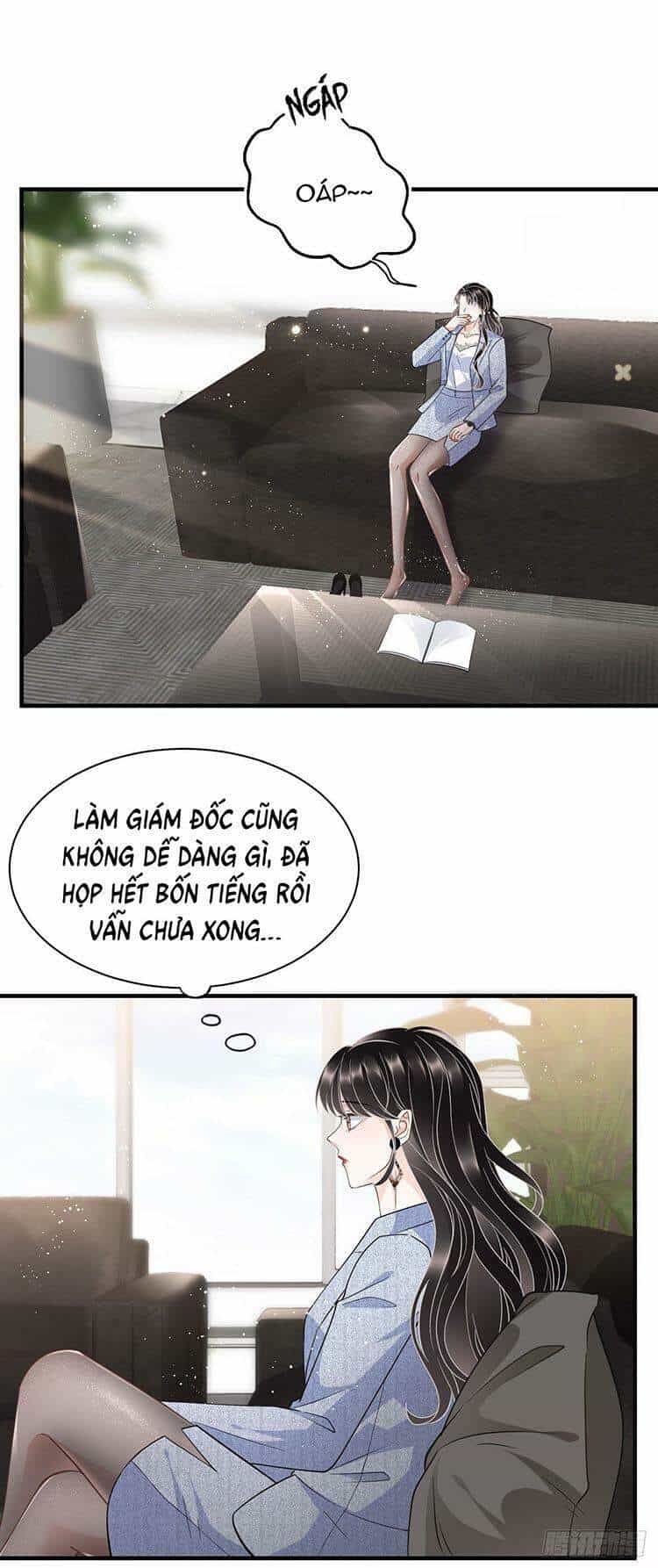 Đại Tiểu Thư Có Thể Có Cái Gì Xấu - Chương 31.1 - ảnh 21