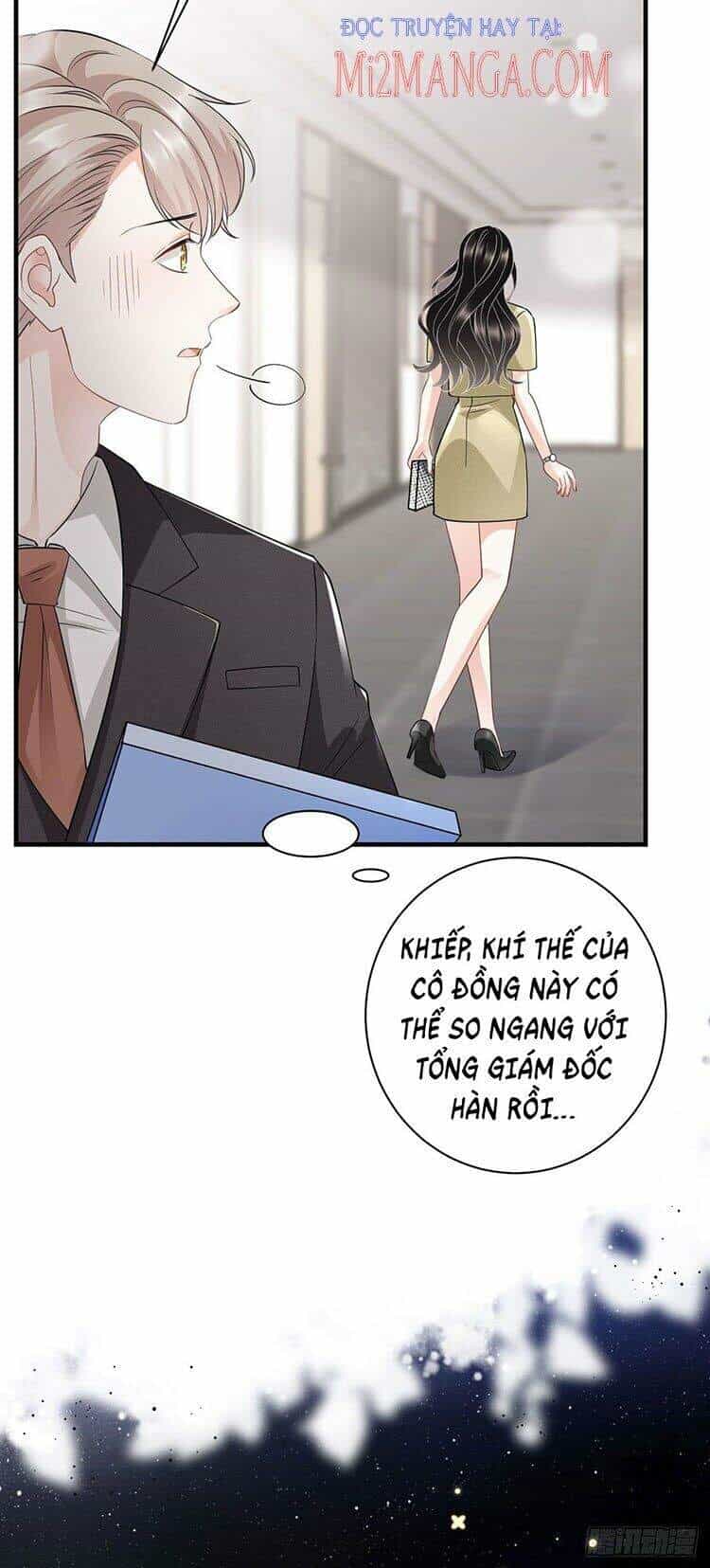 Đại Tiểu Thư Có Thể Có Cái Gì Xấu - Chương 33.1 - ảnh 21