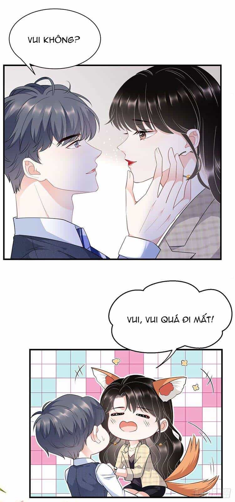 Đại Tiểu Thư Có Thể Có Cái Gì Xấu - Chương 34.2 - ảnh 10