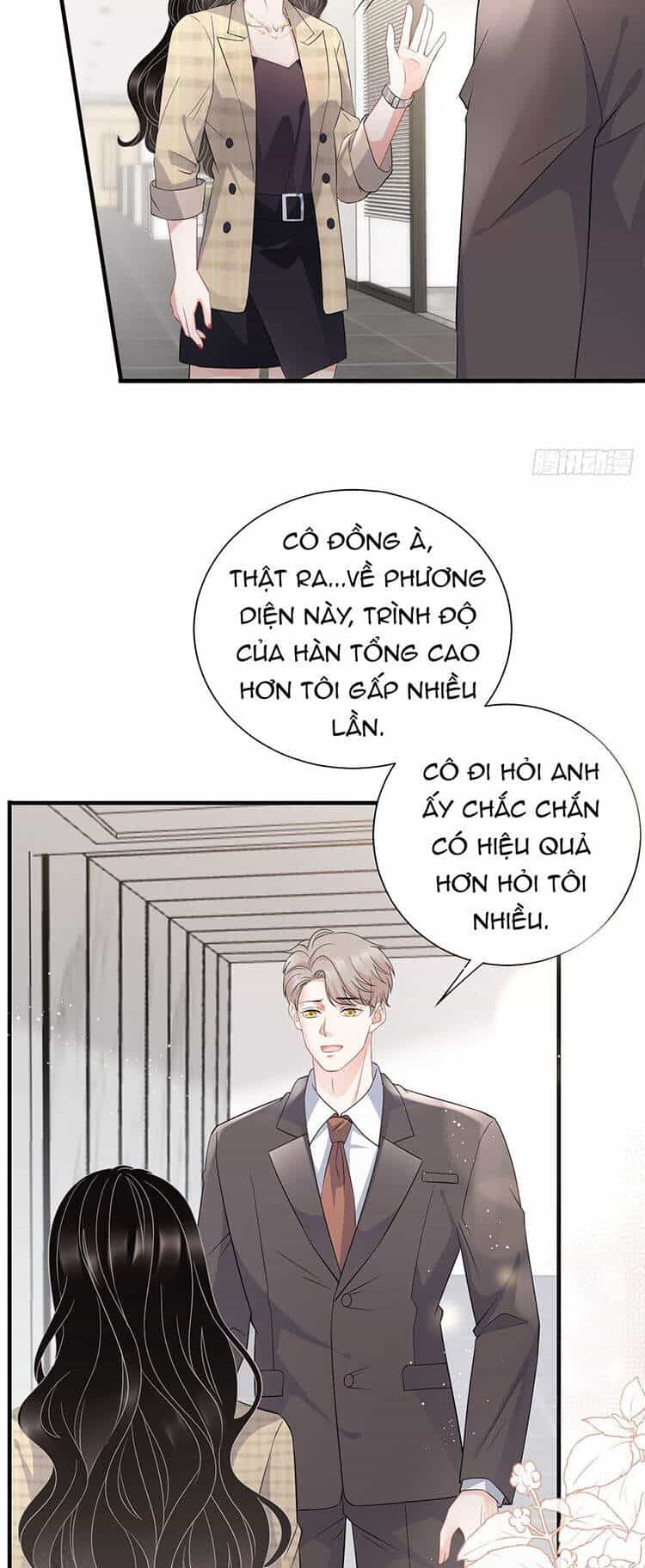 Đại Tiểu Thư Có Thể Có Cái Gì Xấu - Chương 36.1 - ảnh 11