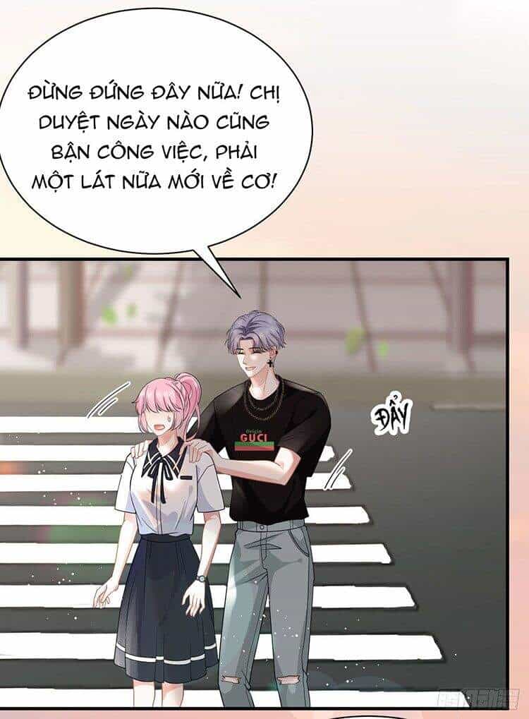 Đại Tiểu Thư Có Thể Có Cái Gì Xấu - Chương 37 - ảnh 5