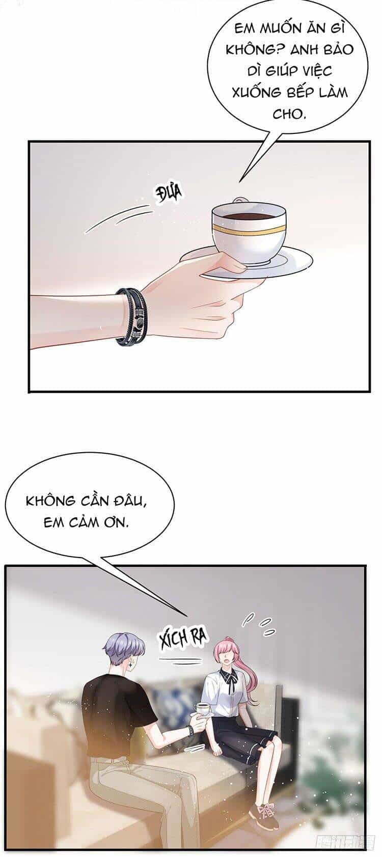 Đại Tiểu Thư Có Thể Có Cái Gì Xấu - Chương 37 - ảnh 8
