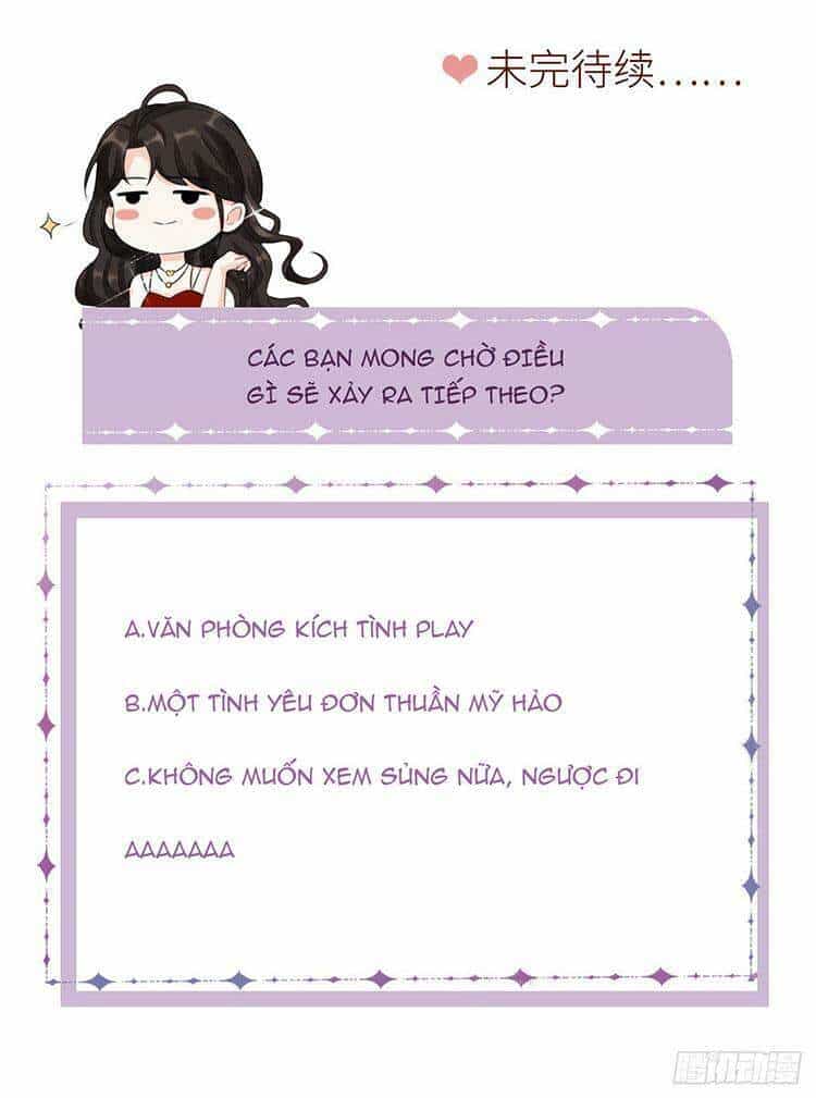 Đại Tiểu Thư Có Thể Có Cái Gì Xấu - Chương 41.5 - ảnh 20