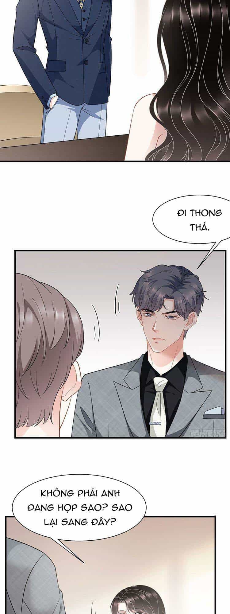 Đại Tiểu Thư Có Thể Có Cái Gì Xấu - Chương 42 - ảnh 3
