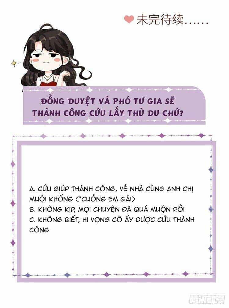 Đại Tiểu Thư Có Thể Có Cái Gì Xấu - Chương 43.5 - ảnh 14
