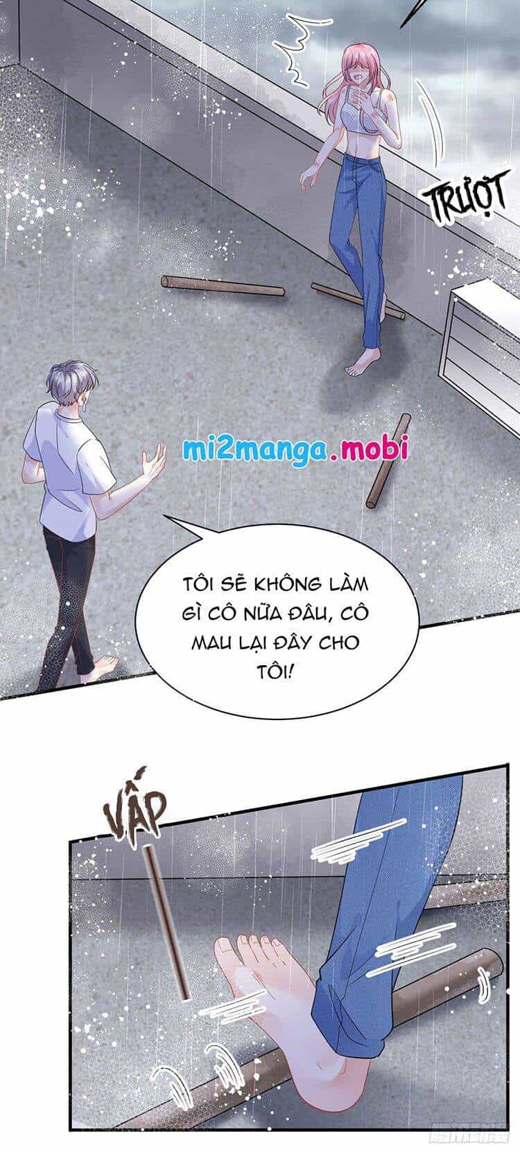 Đại Tiểu Thư Có Thể Có Cái Gì Xấu - Chương 44.5 - ảnh 6