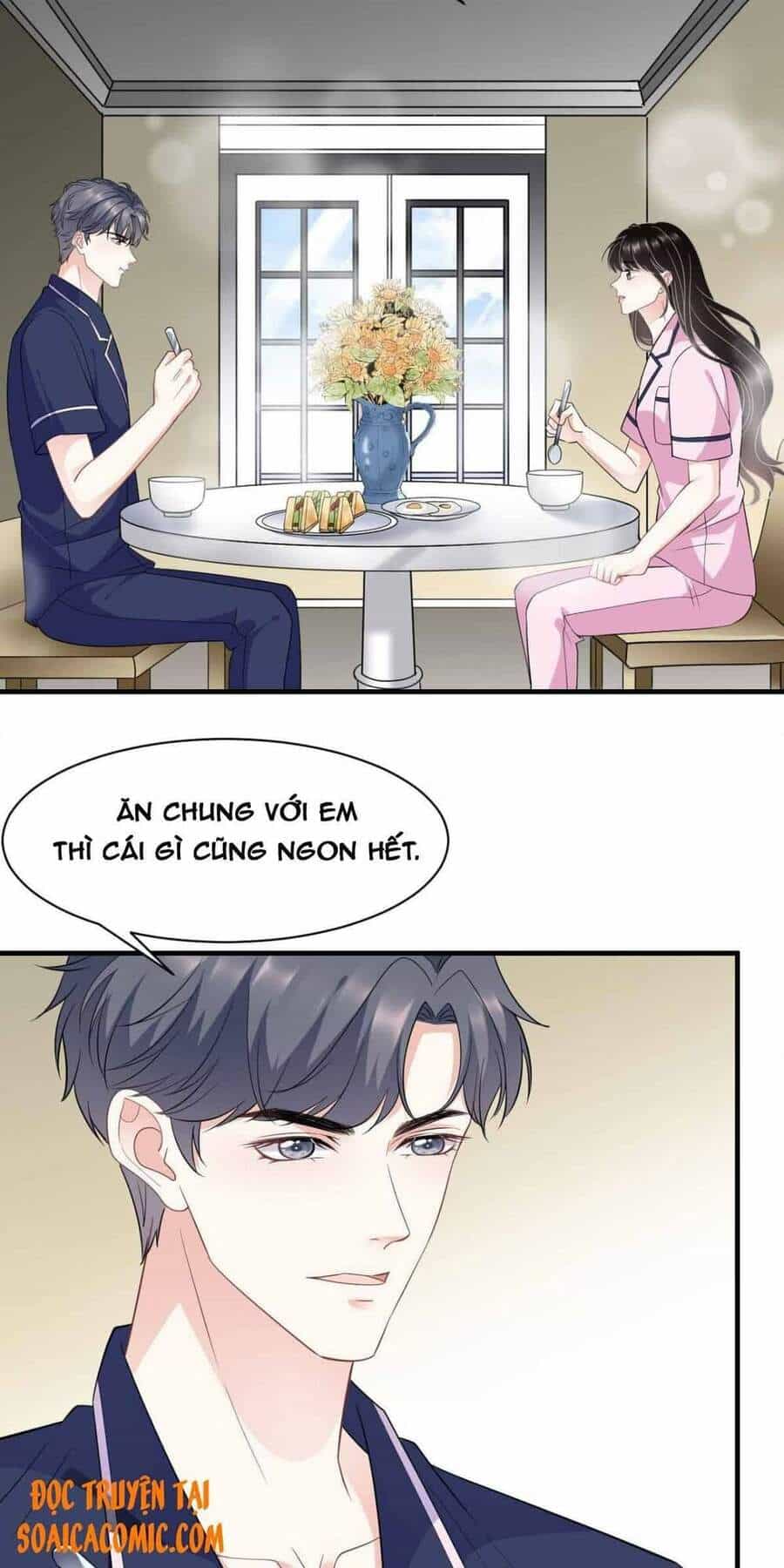 Đại Tiểu Thư Có Thể Có Cái Gì Xấu - Chương 49 - ảnh 17
