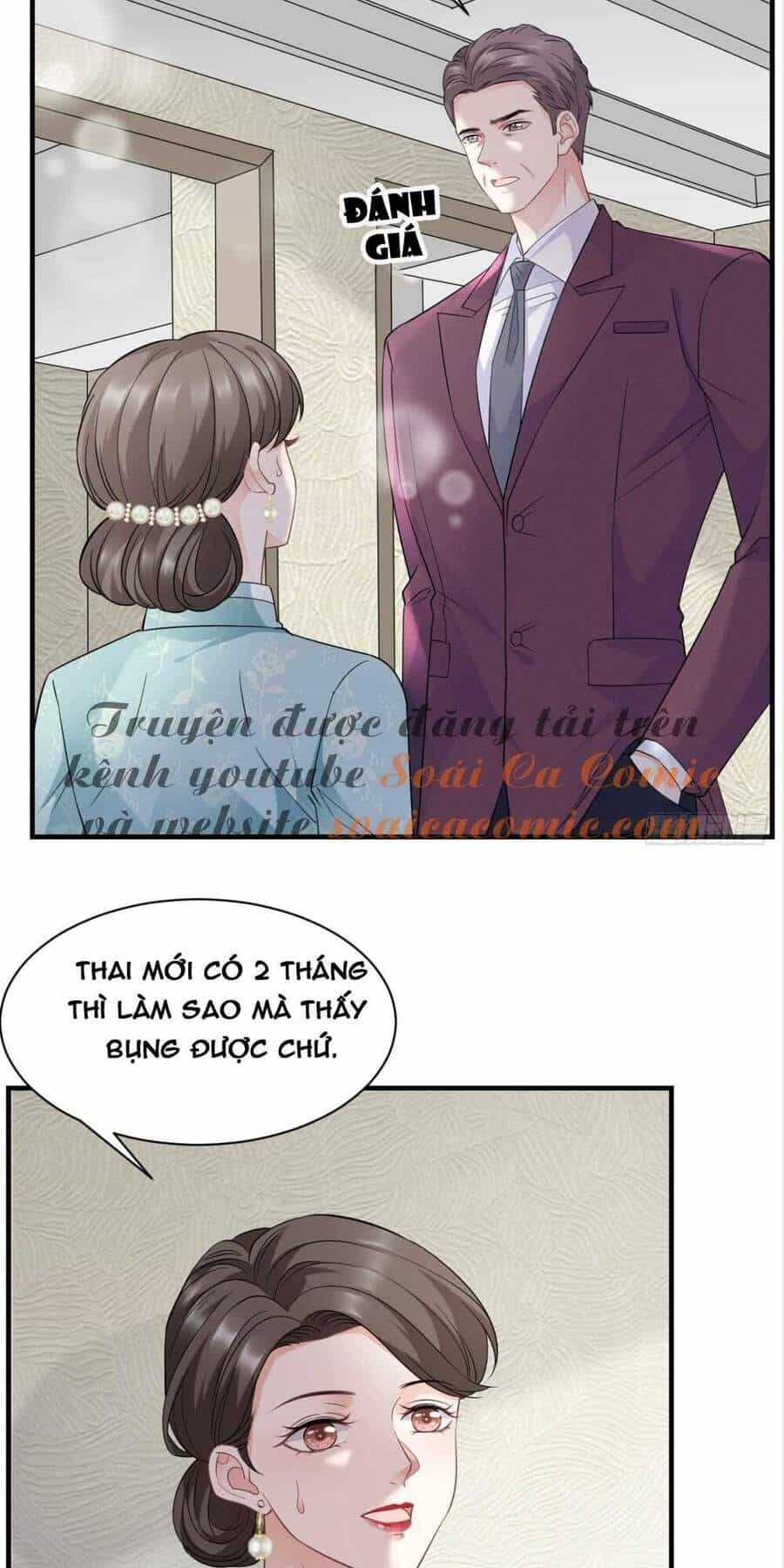 Đại Tiểu Thư Có Thể Có Cái Gì Xấu - Chương 50 - ảnh 10