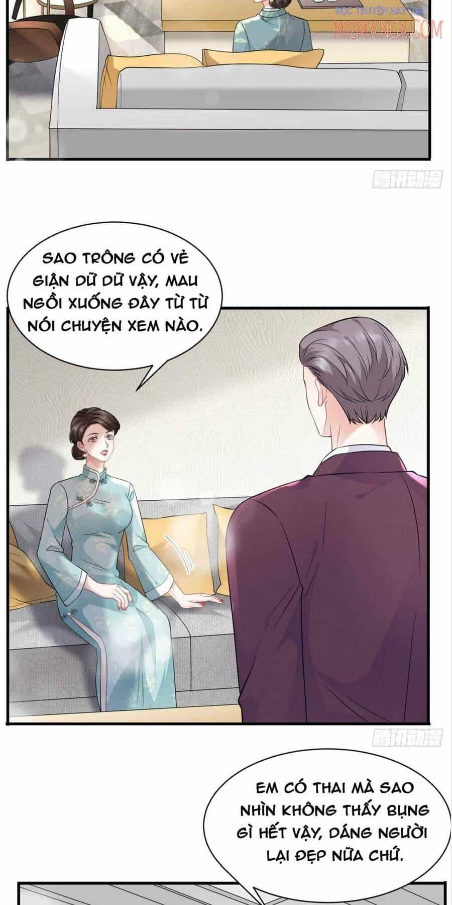 Đại Tiểu Thư Có Thể Có Cái Gì Xấu - Chương 50 - ảnh 9