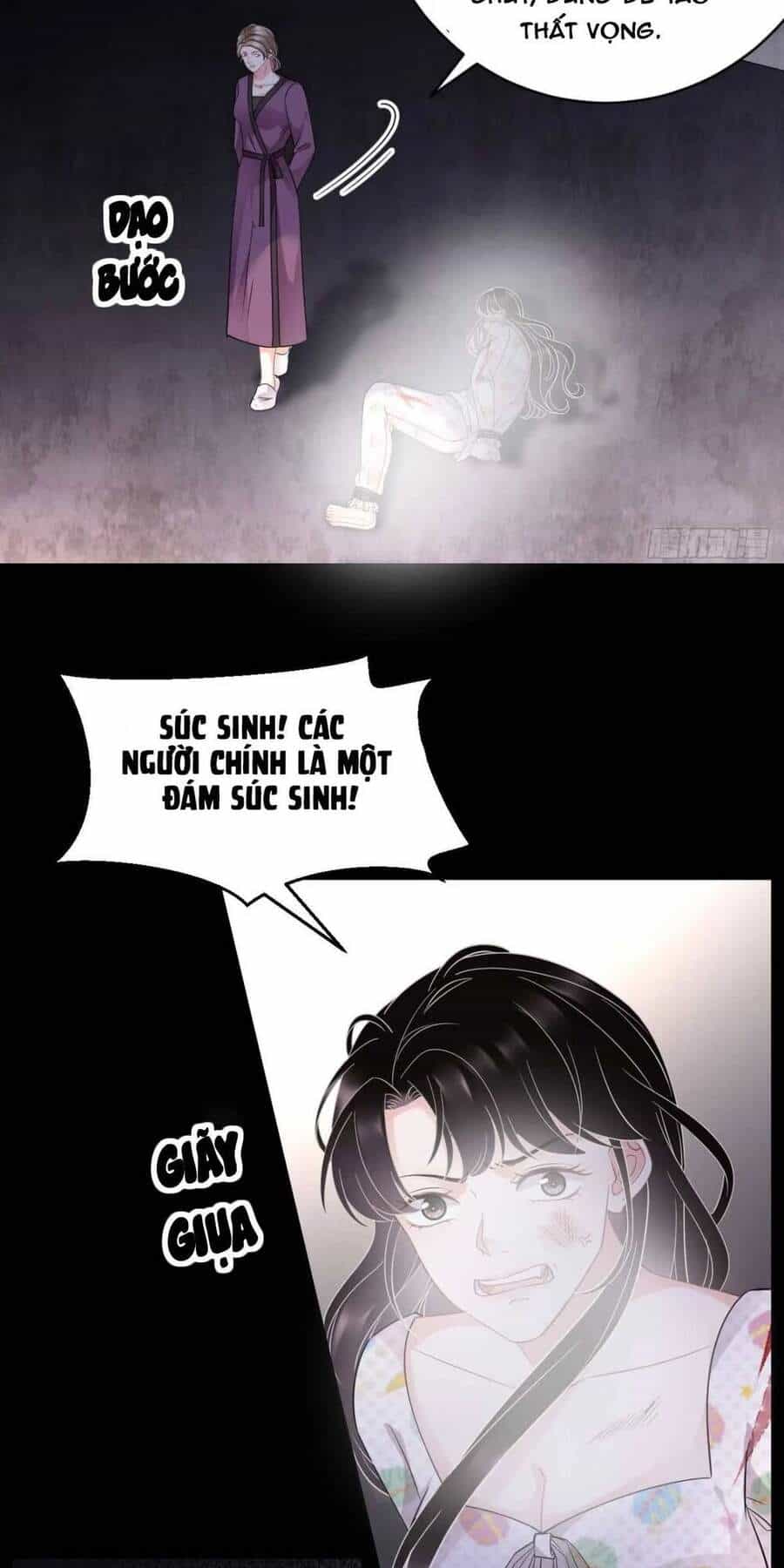 Đại Tiểu Thư Có Thể Có Cái Gì Xấu - Chương 52.5 - ảnh 16