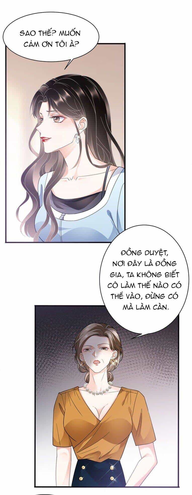 Đại Tiểu Thư Có Thể Có Cái Gì Xấu - Chương 8 - ảnh 23