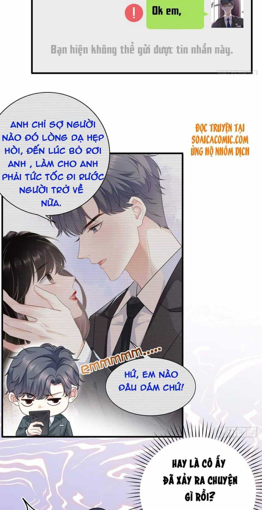 Đại Tiểu Thư Có Thể Có Cái Gì Xấu - Chương 53 - ảnh 8