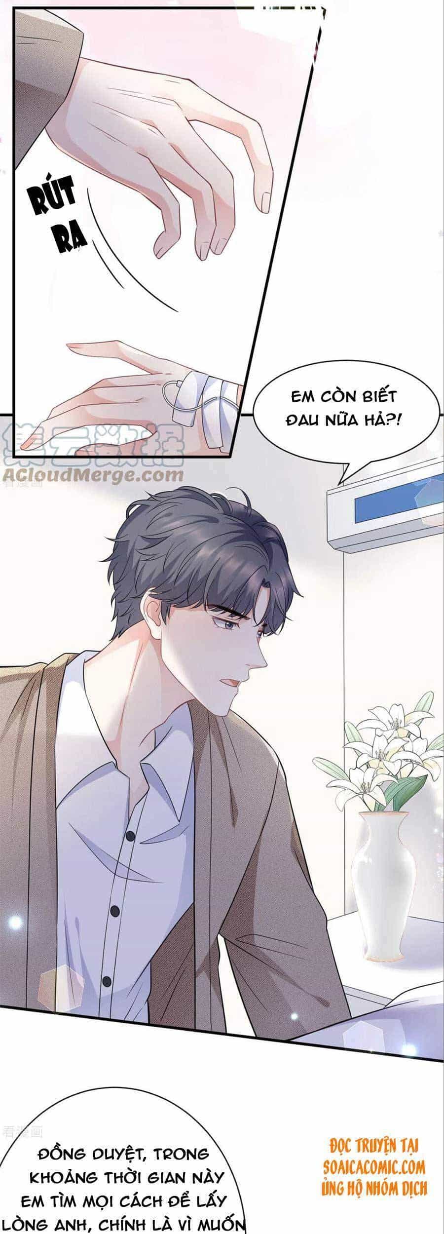 Đại Tiểu Thư Có Thể Có Cái Gì Xấu - Chương 56 - ảnh 12