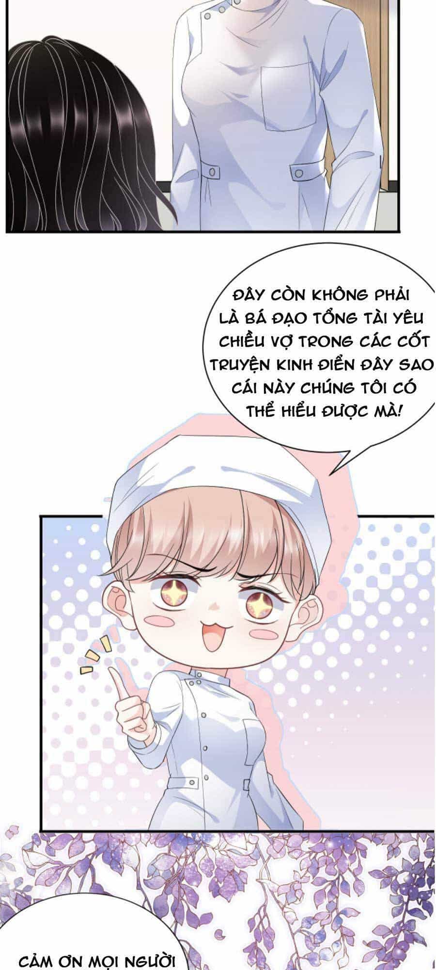 Đại Tiểu Thư Có Thể Có Cái Gì Xấu - Chương 57 - ảnh 7
