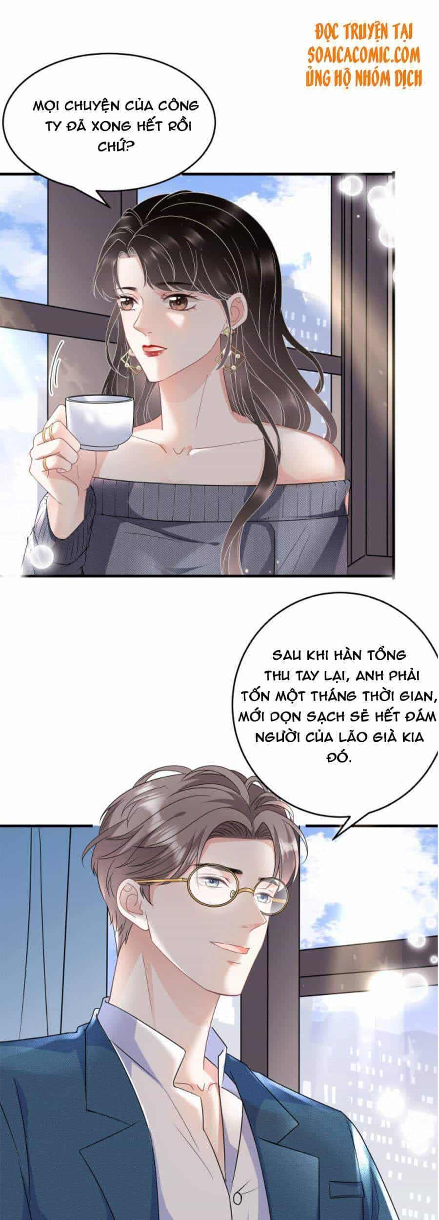 Đại Tiểu Thư Có Thể Có Cái Gì Xấu - Chương 60 - ảnh 8