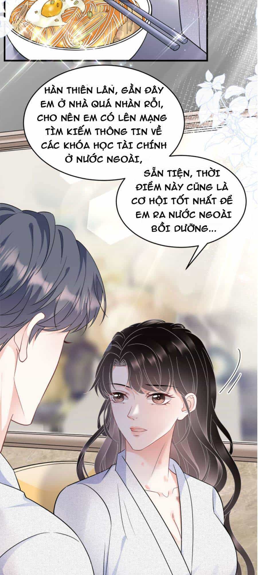 Đại Tiểu Thư Có Thể Có Cái Gì Xấu - Chương 61 - ảnh 9