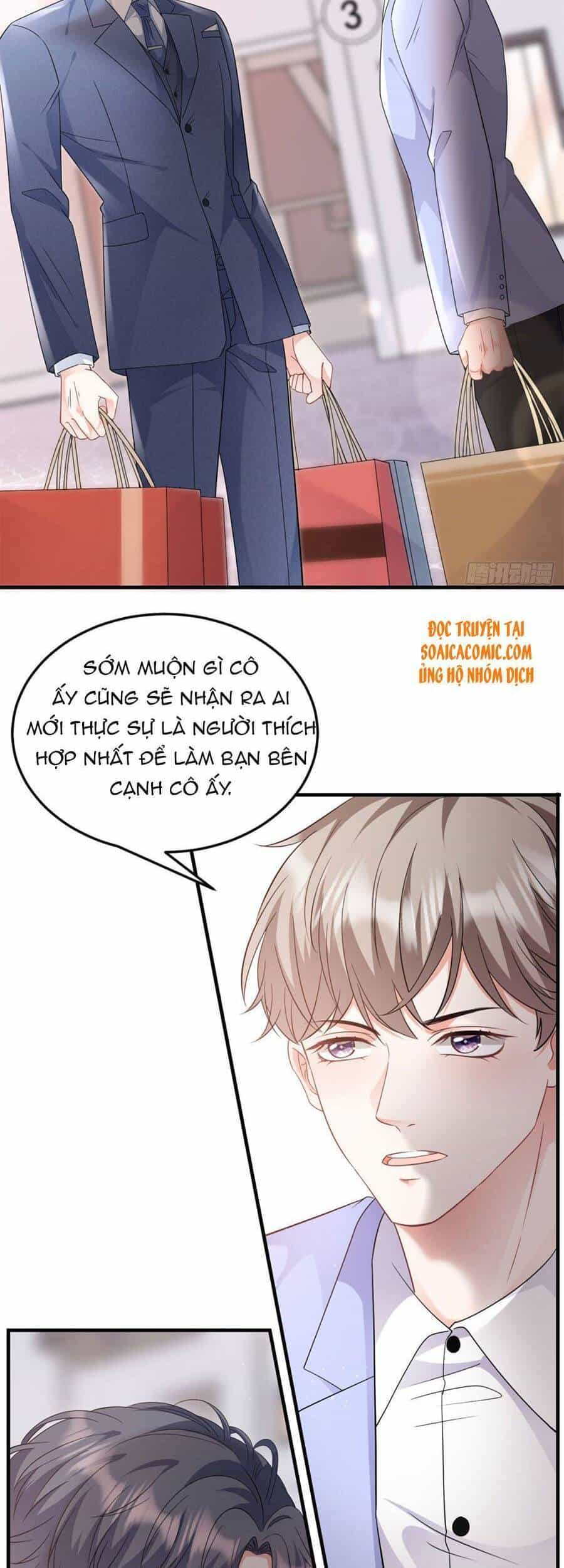 Đại Tiểu Thư Có Thể Có Cái Gì Xấu - Chương 68 - ảnh 23