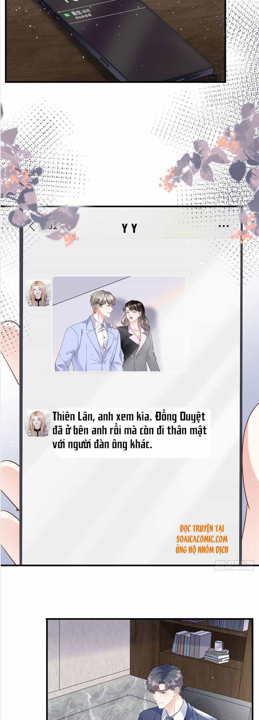 Đại Tiểu Thư Có Thể Có Cái Gì Xấu - Chương 68 - ảnh 4