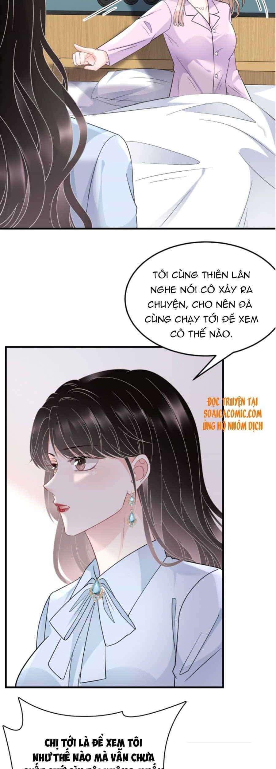 Đại Tiểu Thư Có Thể Có Cái Gì Xấu - Chương 71 - ảnh 12