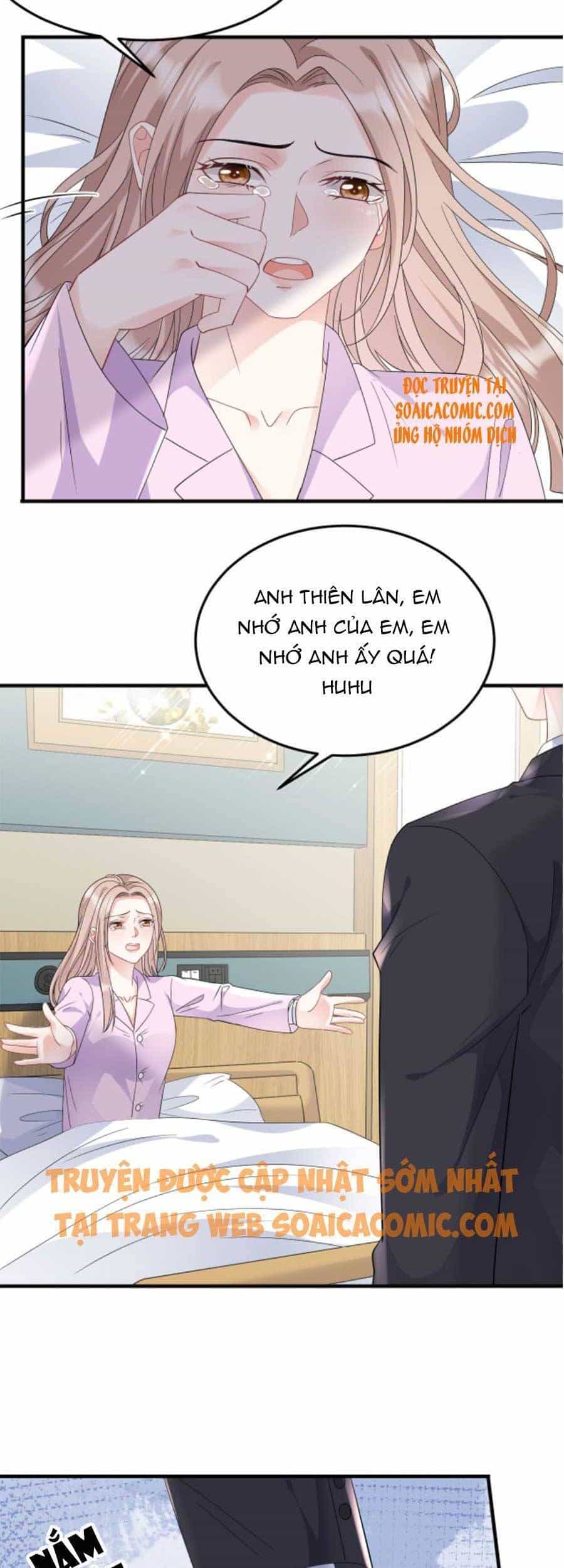 Đại Tiểu Thư Có Thể Có Cái Gì Xấu - Chương 71 - ảnh 8