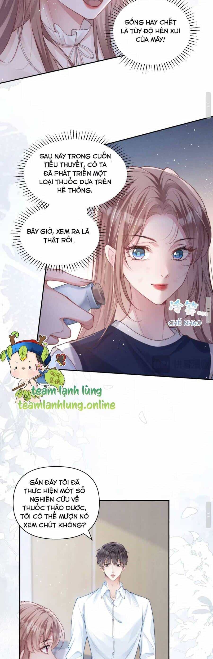 Đại Tiểu Thư Giàu Có Tận Tay Xé Kịch Bản Bạch Nguyệt Quang - Chương 14 - ảnh 18