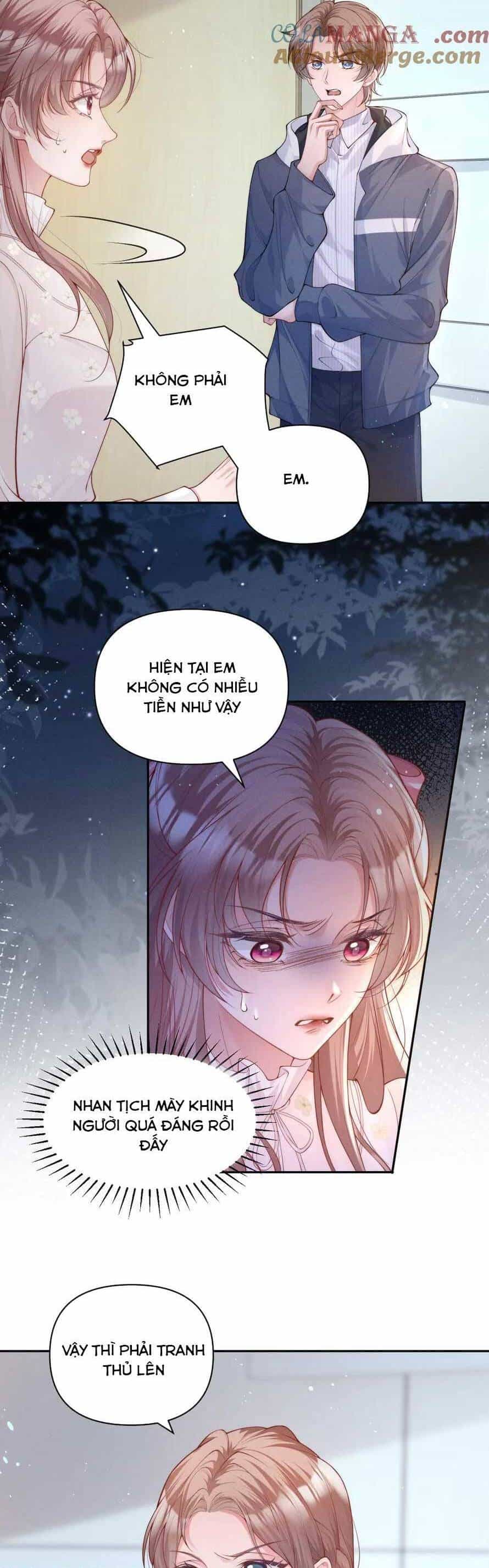Đại Tiểu Thư Giàu Có Tận Tay Xé Kịch Bản Bạch Nguyệt Quang - Chương 15 - ảnh 2