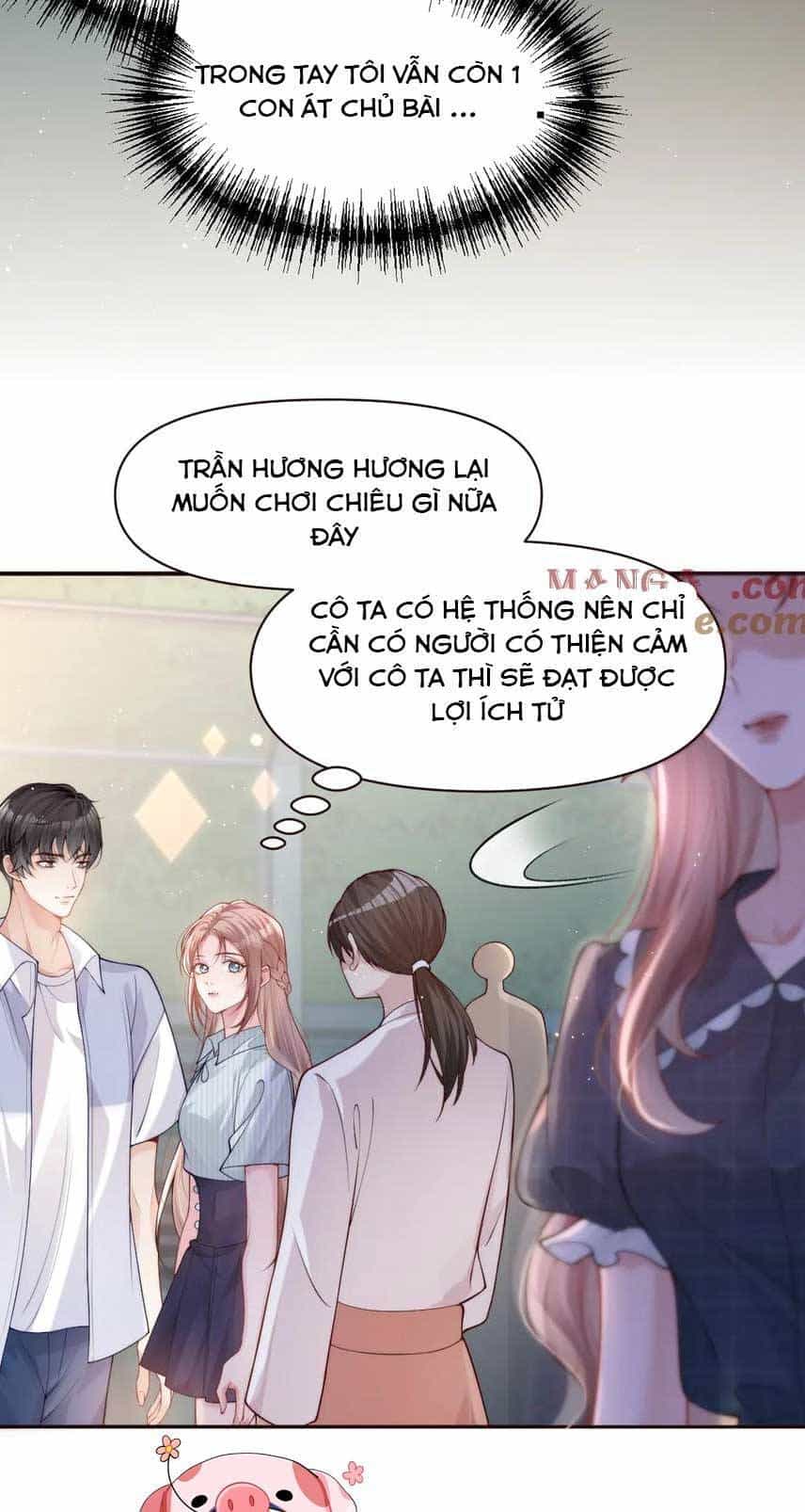 Đại Tiểu Thư Giàu Có Tận Tay Xé Kịch Bản Bạch Nguyệt Quang - Chương 17 - ảnh 18
