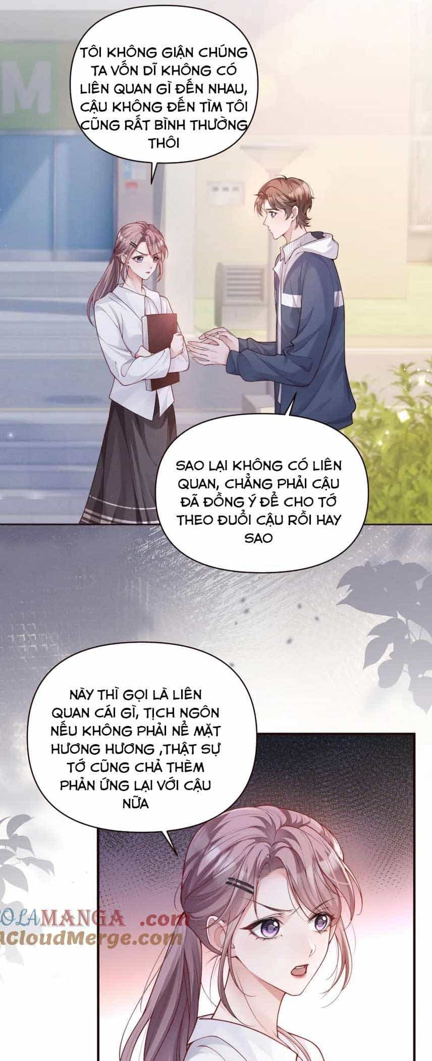 Đại Tiểu Thư Giàu Có Tận Tay Xé Kịch Bản Bạch Nguyệt Quang - Chương 17 - ảnh 20