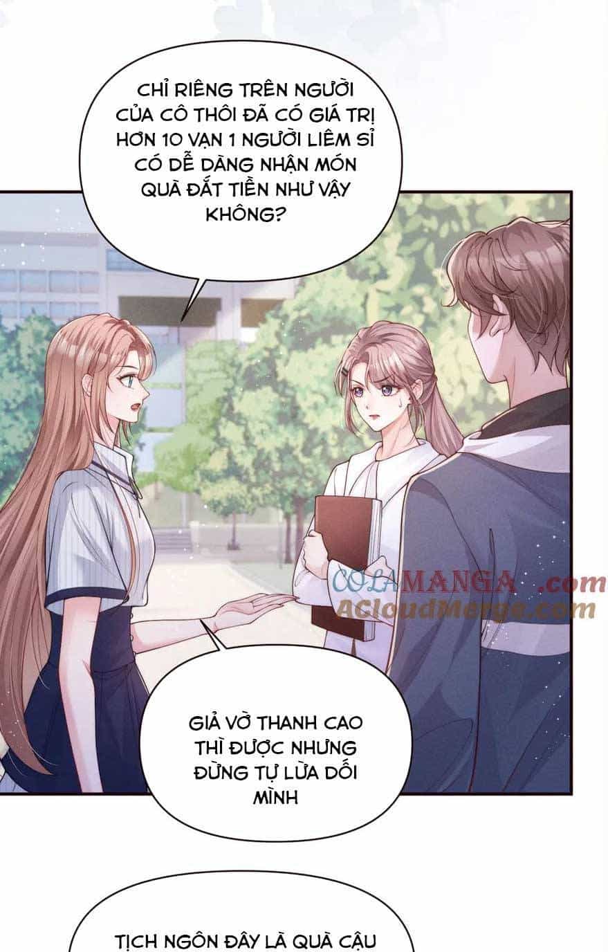 Đại Tiểu Thư Giàu Có Tận Tay Xé Kịch Bản Bạch Nguyệt Quang - Chương 17 - ảnh 33