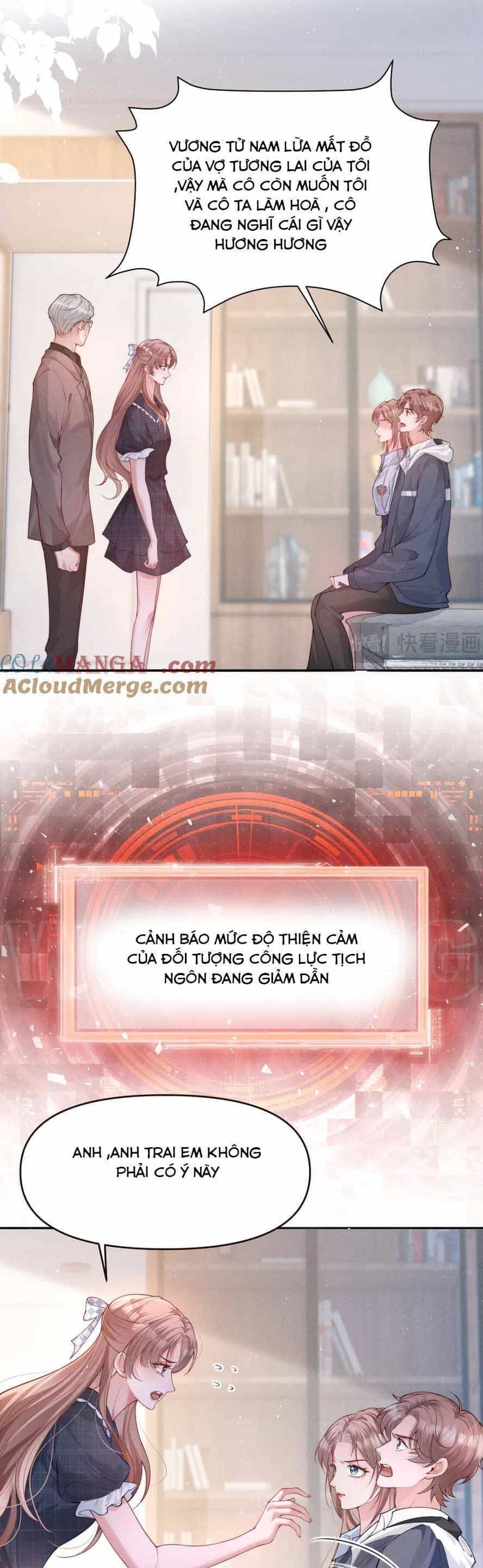 Đại Tiểu Thư Giàu Có Tận Tay Xé Kịch Bản Bạch Nguyệt Quang - Chương 18 - ảnh 19