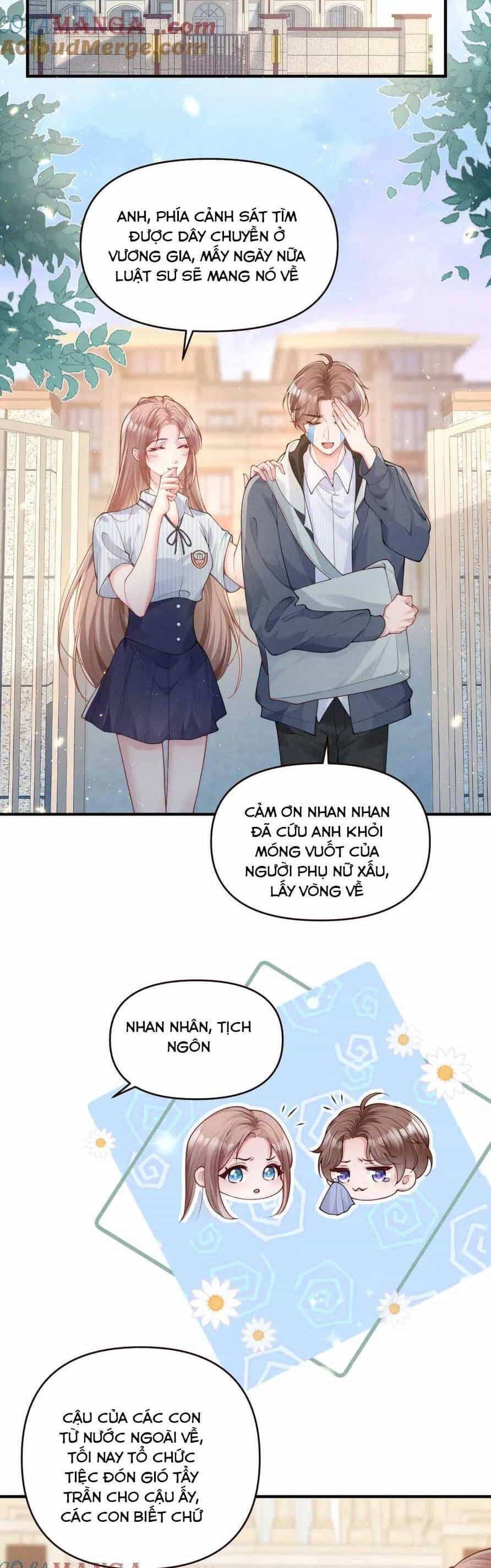 Đại Tiểu Thư Giàu Có Tận Tay Xé Kịch Bản Bạch Nguyệt Quang - Chương 19 - ảnh 2