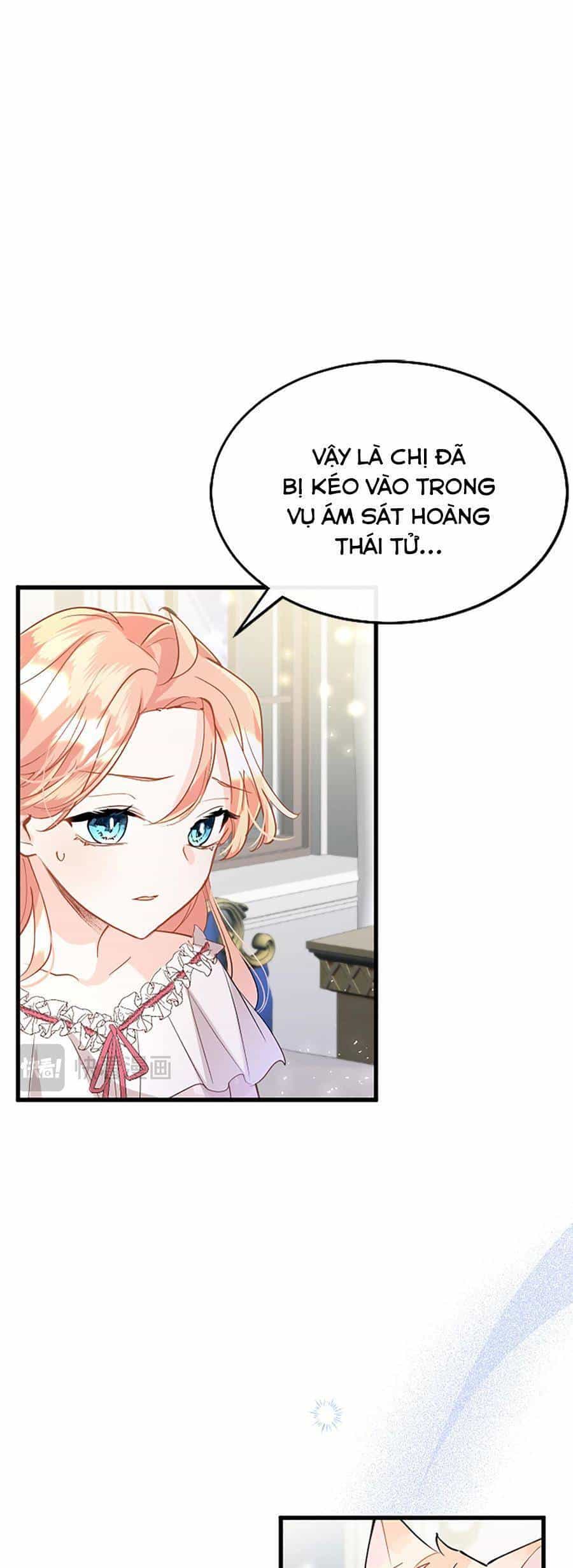 Đại Tiểu Thư Sao Phải Giả Nam - Chương 49 - ảnh 34