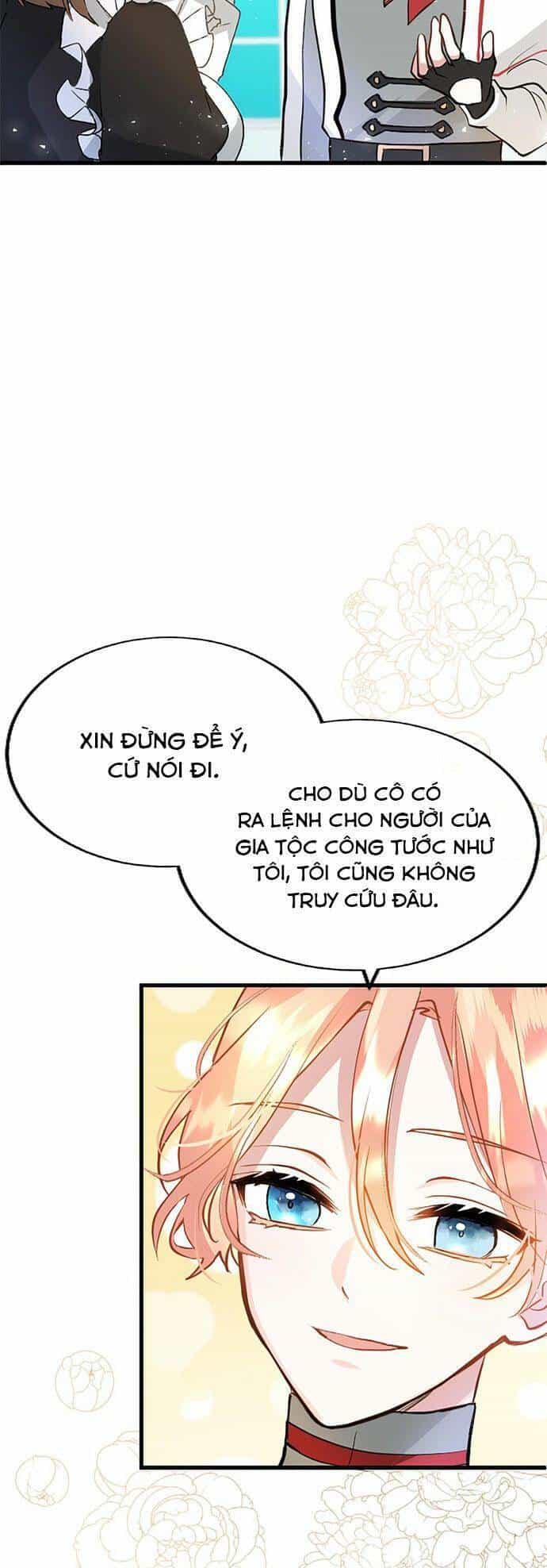 Đại Tiểu Thư Sao Phải Giả Nam - Chương 7 - ảnh 21